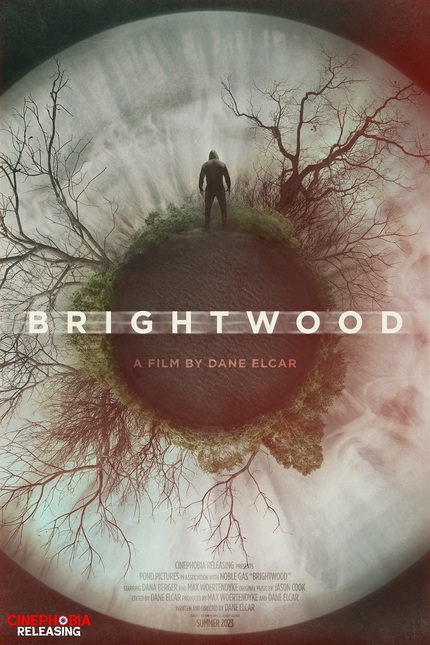 BRIGHTWOOD Trailer: Debut Sci-fi Thriller From Dane Elcar Coming Around (And Around... And Around...) in August